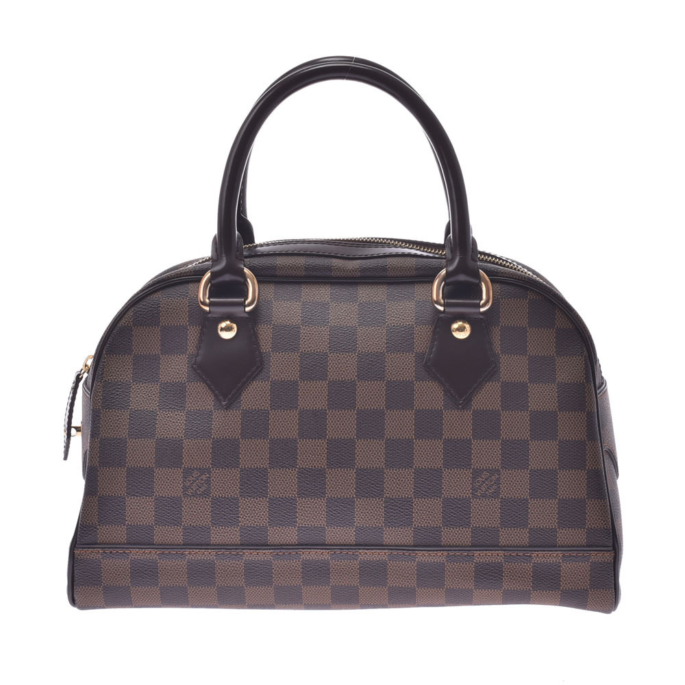 Louis Vuitton Damier Duomo Brown Canvas Handbag
